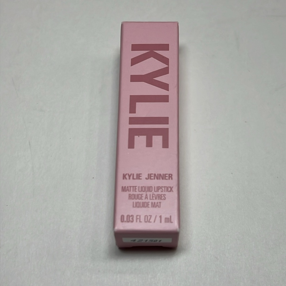 Kylie Matte Liquid Lipstick